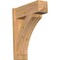 Ekena Millwork Thorton Smooth Craftsman Outlooker, Western Red Cedar, 7 1/2"W x 22"D x 26"H OUT08X22X26THR04SWR - alternate 1